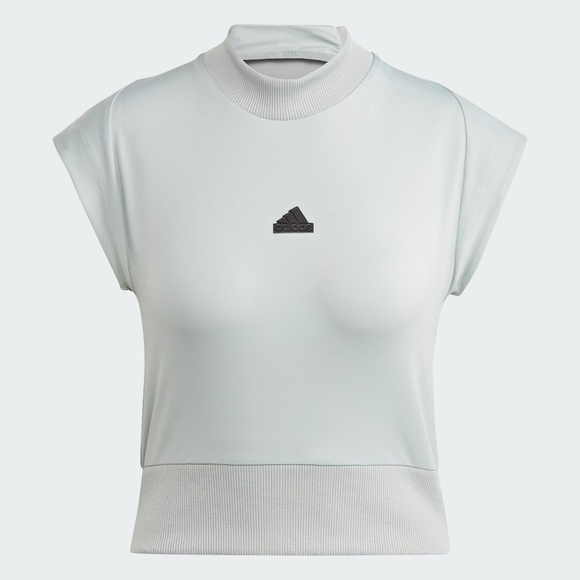 Adidas | Women's Z.N.E. Tee - Picture 4 of 5